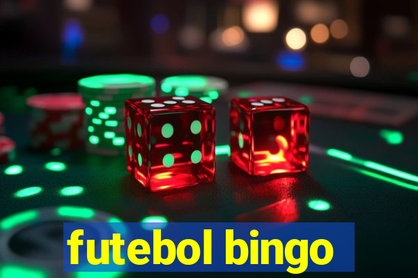 futebol bingo